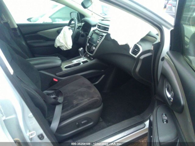 5N1AZ2MH1JN138880 Nissan MURANO SV