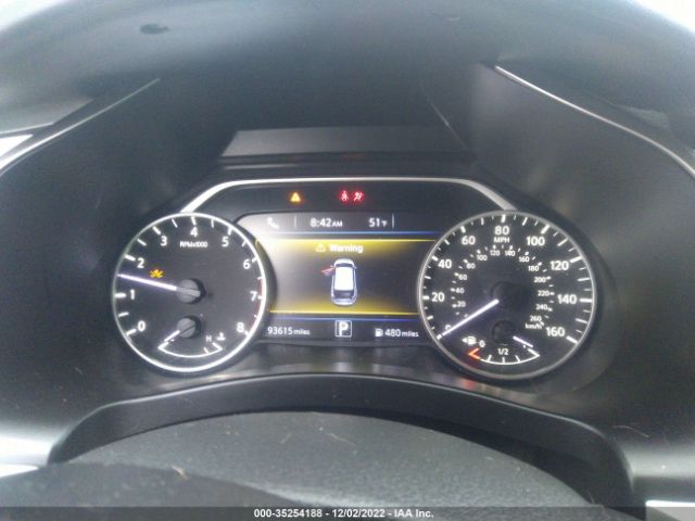 5N1AZ2MH1JN138880 Nissan MURANO SV