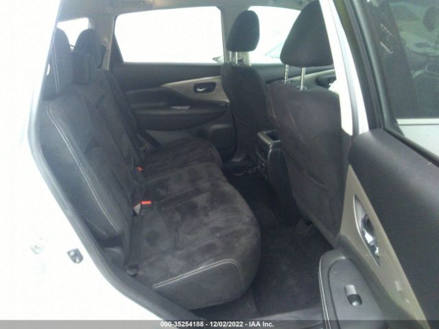 5N1AZ2MH1JN138880 Nissan MURANO SV