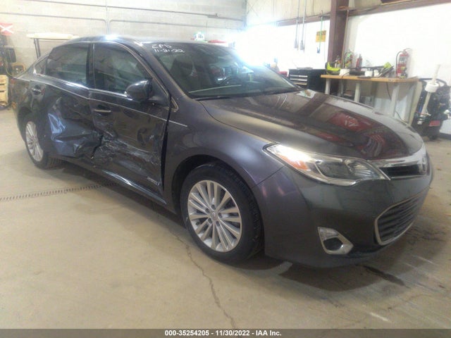 2015 Toyota Avalon, VIN: 4T1BD1EB9FU037655