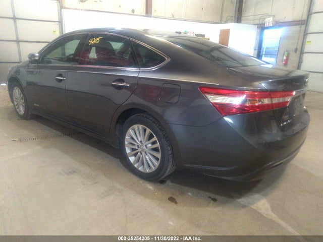 2015 Toyota Avalon, VIN: 4T1BD1EB9FU037655
