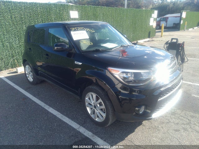 2018 Kia Soul, VIN: KNDJP3A55J7904799