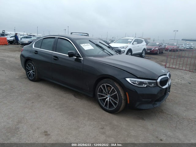 BMW 3 Series 330i 2020 IAAI 3MW5R1J0XL8B46087