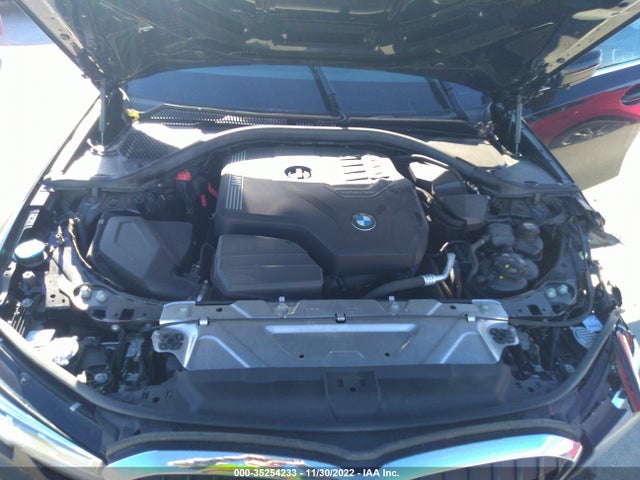 BMW 3 Series 330i 2020 аукцион фото