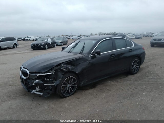 BMW 3 Series 330i 2020 аукцион фото