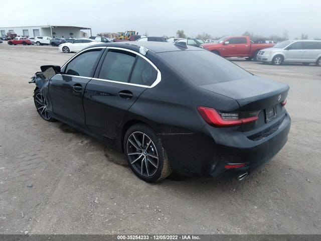 BMW 3 Series 330i 2020 аукцион фото