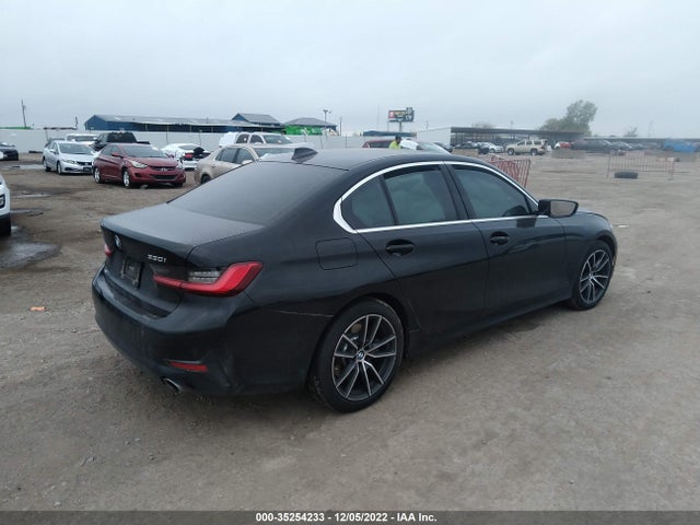 BMW 3 Series 330i 2020 аукцион фото