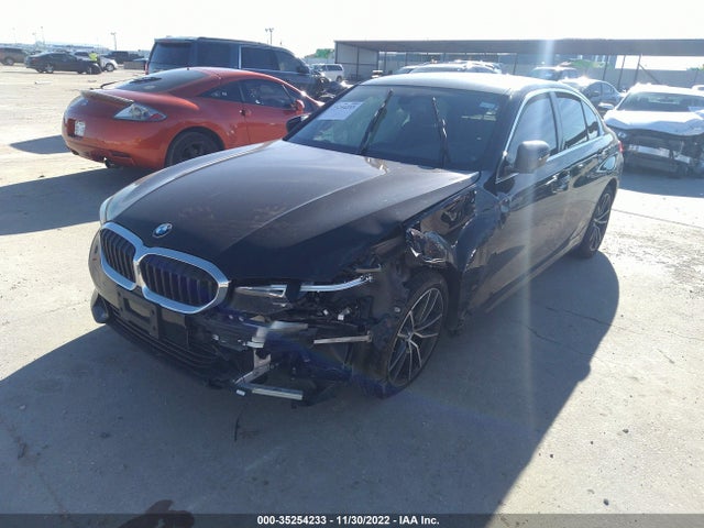 BMW 3 Series 330i 2020 аукцион фото