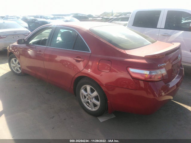 2007 TOYOTA CAMRY CE/LE/SE/XLE VIN: JTNBE46K573048107