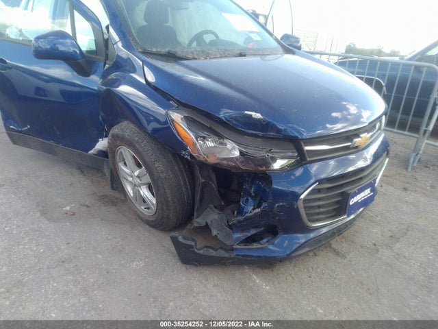 Chevrolet TRAX LS 2017 3GNCJNSB6HL197283 Image 7