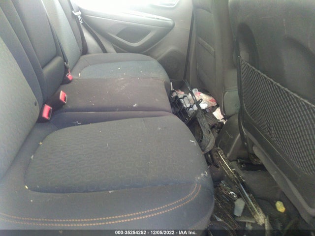 Chevrolet TRAX LS 2017 3GNCJNSB6HL197283 Image 9