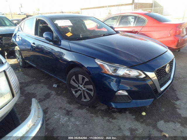 2019 Nissan Altima, VIN: 1N4BL4BV5KC130816
