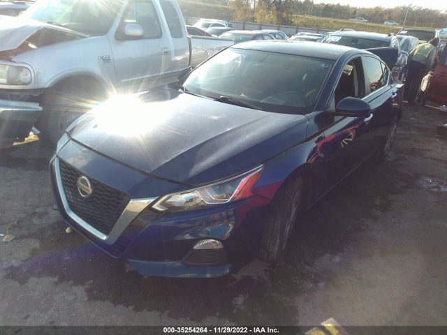 2019 Nissan Altima, VIN: 1N4BL4BV5KC130816
