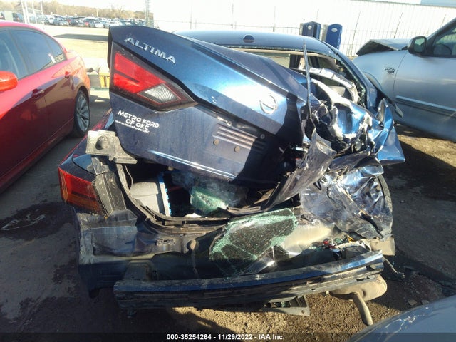 2019 Nissan Altima, VIN: 1N4BL4BV5KC130816