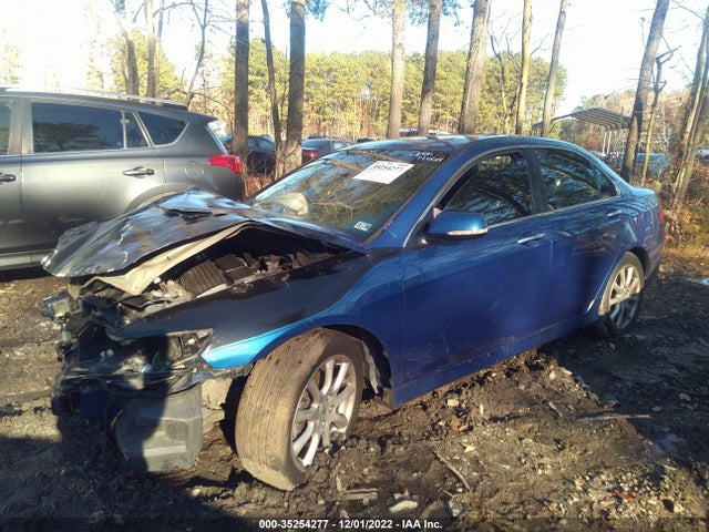 2006 ACURA TSX VIN: JH4CL96816C003873
