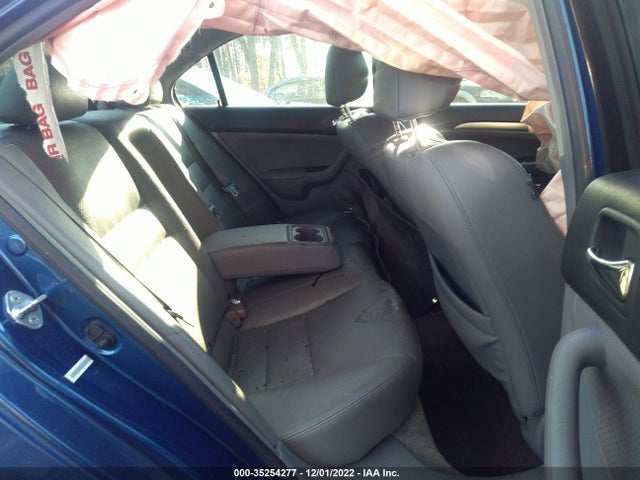 2006 ACURA TSX VIN: JH4CL96816C003873