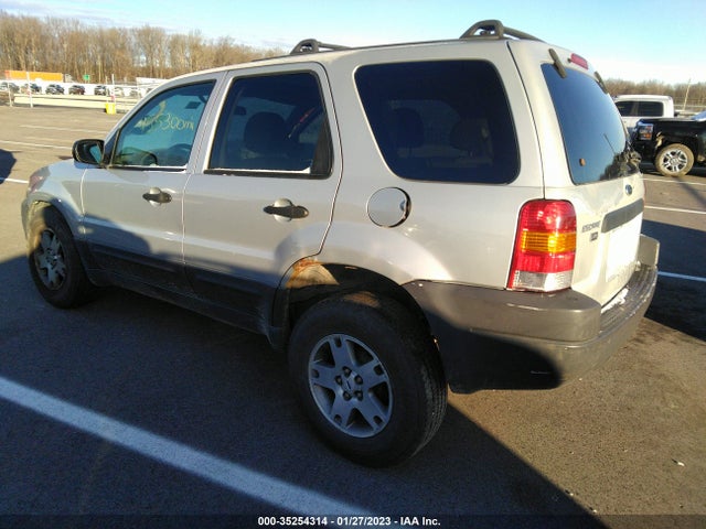2004 FORD ESCAPE XLT VIN: 1FMYU93114KA18710