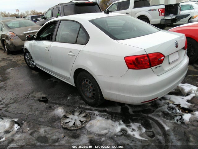 Volkswagen Jetta Sedan Se 2014 3VWD17AJ4EM419985 Image 4