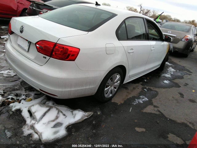 Volkswagen Jetta Sedan Se 2014 3VWD17AJ4EM419985 Image 5