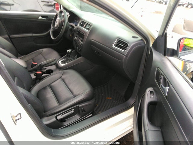 Volkswagen Jetta Sedan Se 2014 3VWD17AJ4EM419985 Image 6