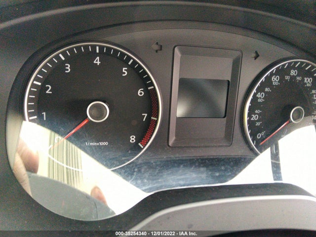 Volkswagen Jetta Sedan Se 2014 3VWD17AJ4EM419985 Image 8