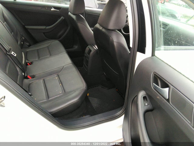 Volkswagen Jetta Sedan Se 2014 3VWD17AJ4EM419985 Image 9