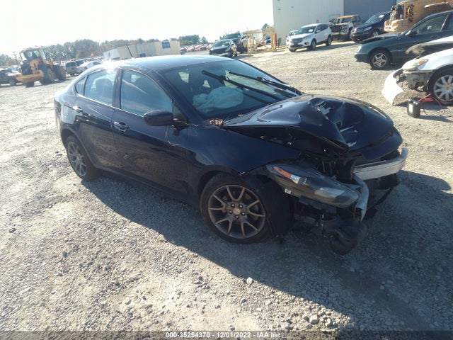 Dodge DART SXT 2014 1C3CDFBB2ED902009 головне зображення