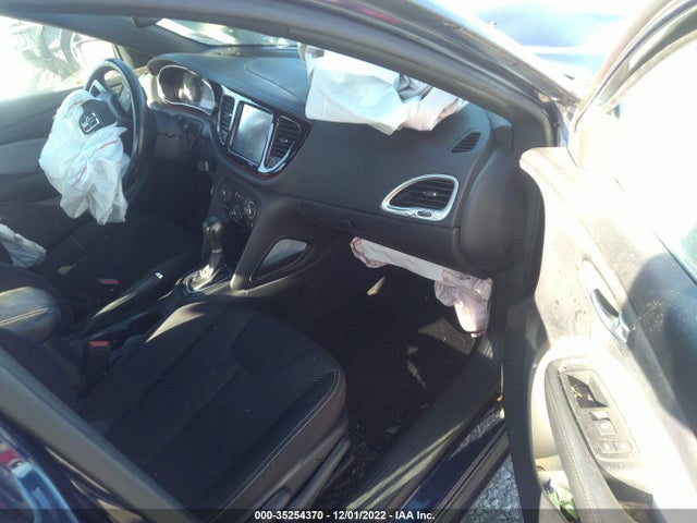 Dodge DART SXT 2014 1C3CDFBB2ED902009 Image 5