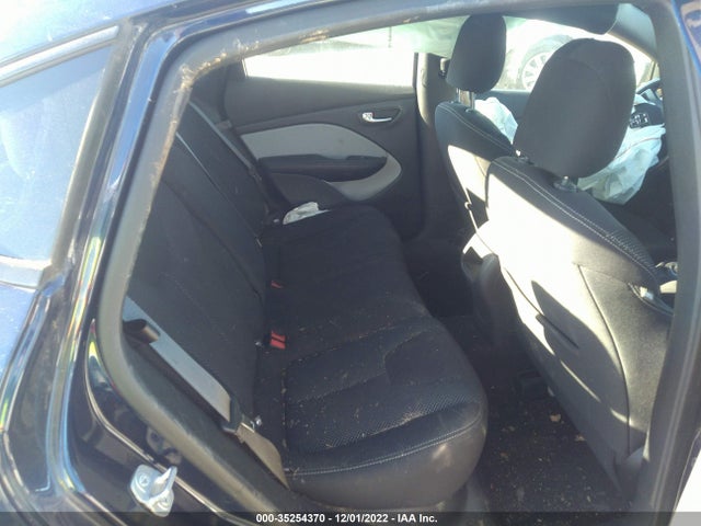 Dodge DART SXT 2014 1C3CDFBB2ED902009 Image 8