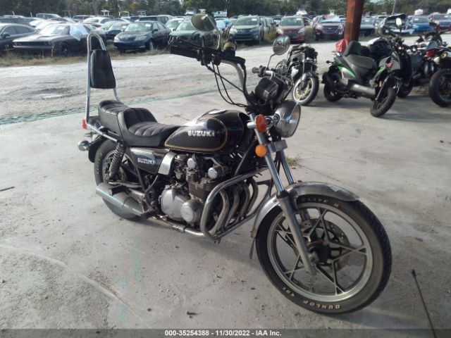 suzuki gs650 for sale