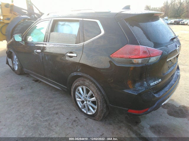 2019 NISSAN ROGUE SV VIN: KNMAT2MT6KP524162