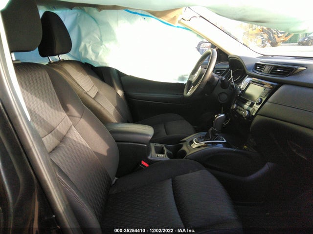 2019 NISSAN ROGUE SV VIN: KNMAT2MT6KP524162