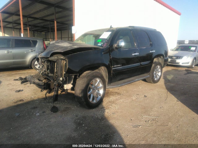 2007 GMC YUKON DENALI VIN: 1GKFK63807J234785