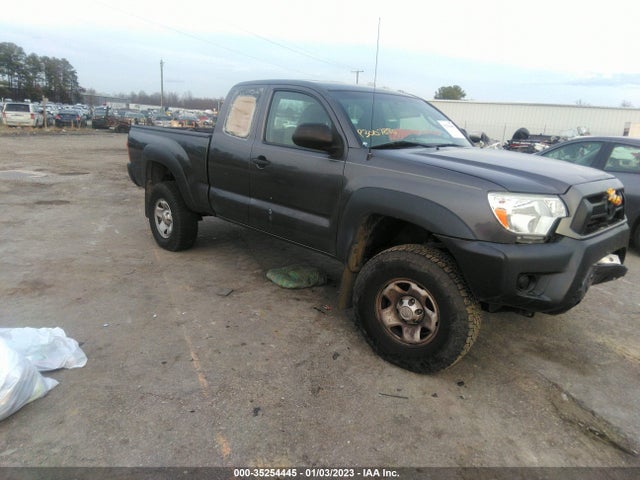 2015 Toyota Tacoma, VIN: 5TFUX4ENXFX035606