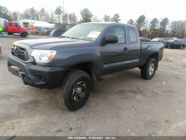 2015 Toyota Tacoma, VIN: 5TFUX4ENXFX035606