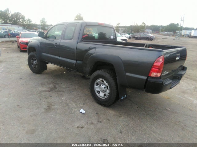 2015 Toyota Tacoma, VIN: 5TFUX4ENXFX035606