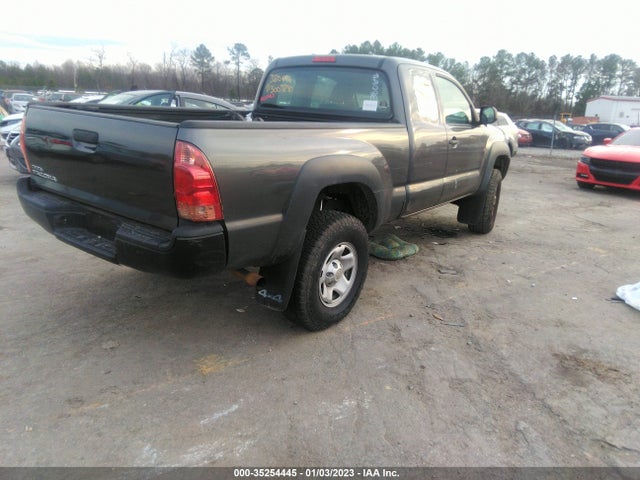 2015 Toyota Tacoma, VIN: 5TFUX4ENXFX035606