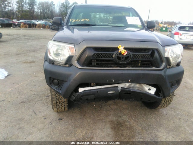 2015 Toyota Tacoma, VIN: 5TFUX4ENXFX035606