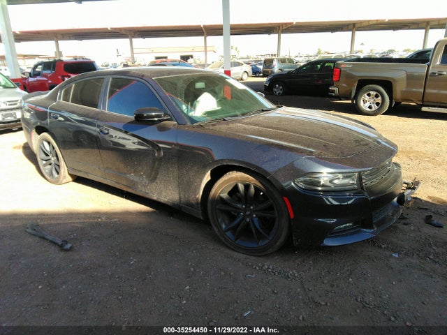 Dodge Charger Sxt 2017 2C3CDXHG5HH642723 main image