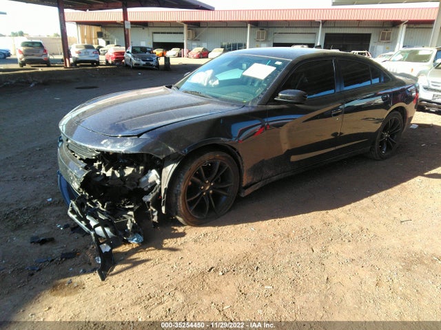 Dodge Charger Sxt 2017 2C3CDXHG5HH642723 Image 2