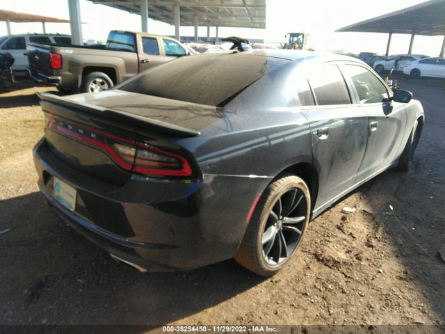 Dodge Charger Sxt 2017 2C3CDXHG5HH642723 Image 6