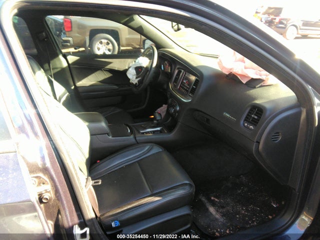 Dodge Charger Sxt 2017 2C3CDXHG5HH642723 Image 7