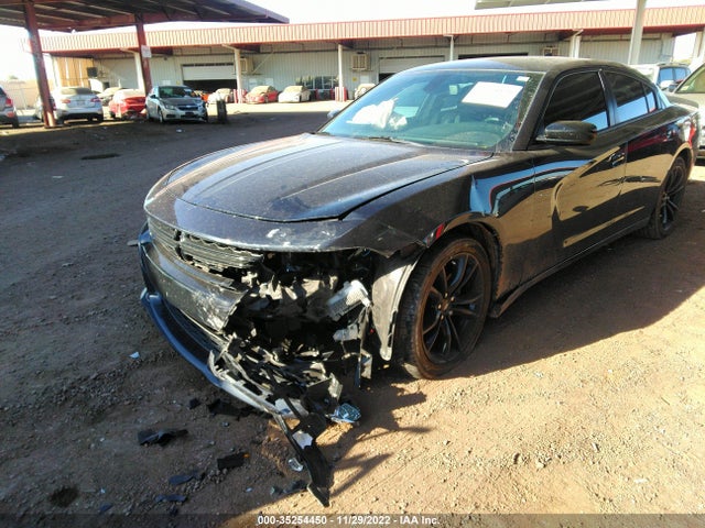 Dodge Charger Sxt 2017 2C3CDXHG5HH642723 Image 8