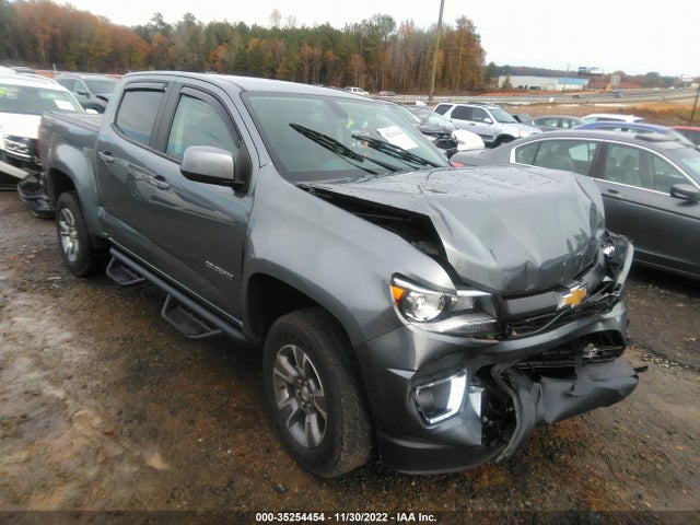 2020 Chevrolet Colorado, VIN: 1GCGTDENXL1181690
