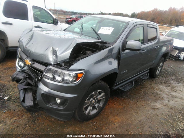 2020 Chevrolet Colorado, VIN: 1GCGTDENXL1181690