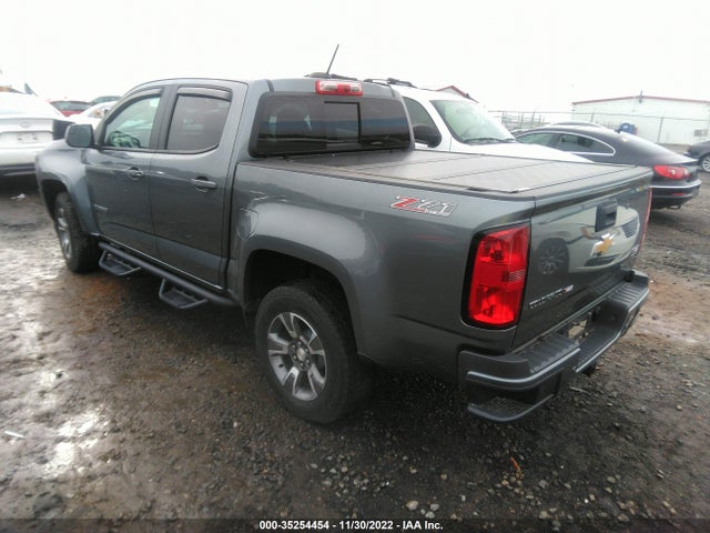 2020 Chevrolet Colorado, VIN: 1GCGTDENXL1181690