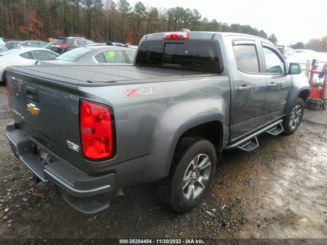 2020 Chevrolet Colorado, VIN: 1GCGTDENXL1181690