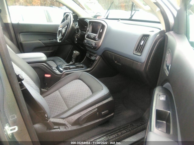 2020 Chevrolet Colorado, VIN: 1GCGTDENXL1181690
