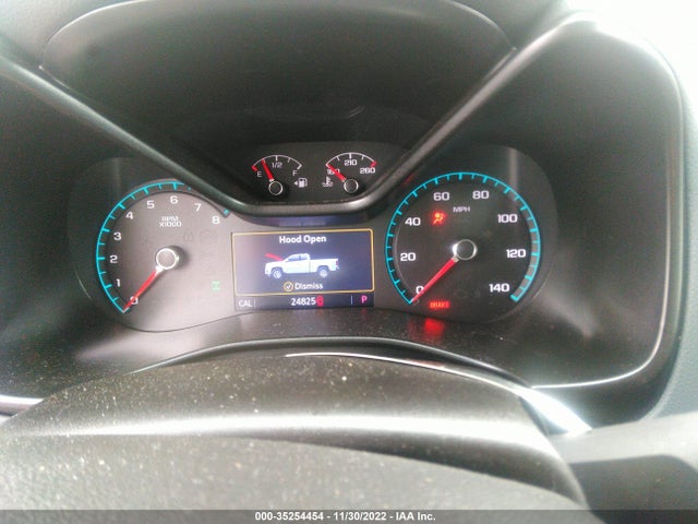 2020 Chevrolet Colorado, VIN: 1GCGTDENXL1181690