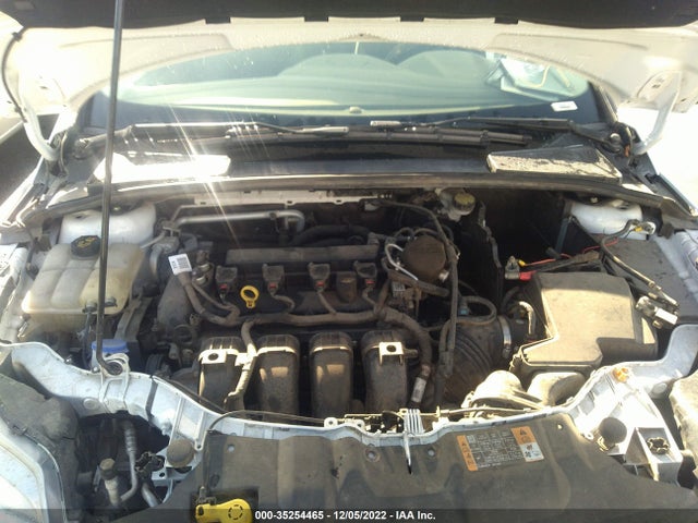 2014 FORD FOCUS S VIN: 1FADP3E25EL443376